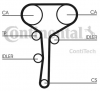 Купить Комплекты ГРМ Contitech CT977K1  в Минске.