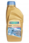 Купить Трансмиссионное масло Ravenol CVT Fluid 1л  в Минске.