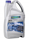 Купить Трансмиссионное масло Ravenol Dexron DII 4л  в Минске.