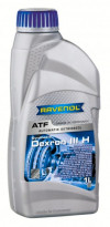 Купить Трансмиссионное масло Ravenol Dexron III H 1л  в Минске.