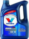 Купить Моторное масло Valvoline DuraBlend MXL 5W-40 4л  в Минске.