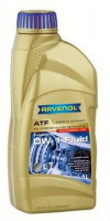 Купить Трансмиссионное масло Ravenol DW-1 Fluid 1л  в Минске.