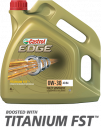 Купить Моторное масло Castrol EDGE 0W-30 4л  в Минске.