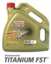 Купить Моторное масло Castrol EDGE 0W-40 4л  в Минске.