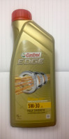 Купить Моторное масло Castrol Edge 5W-30 1л  в Минске.