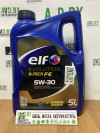 Купить Моторное масло Elf Evolution R-Tech FE 5W-30 5л  в Минске.