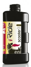 Купить Моторное масло Eni i-Ride scooter 15W-50 1л  в Минске.