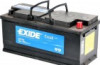 Купить Автомобильные аккумуляторы Exide Excell EB1100 (110 А/ч)  в Минске.