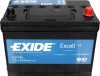 Купить Автомобильные аккумуляторы Exide Excell EB704 (70 А/ч)  в Минске.