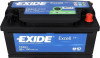 Купить Автомобильные аккумуляторы Exide Excell EB802 (80 А/ч)  в Минске.