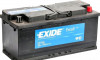 Купить Автомобильные аккумуляторы Exide Excell R (110 А/ч)  в Минске.