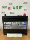 Купить Автомобильные аккумуляторы Exide Premium EA754 (75 А/ч)  в Минске.