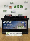 Купить Автомобильные аккумуляторы Exide Start-Stop EFB EL652 (65 А·ч)  в Минске.