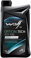 Купить Трансмиссионное масло Wolf ExtendTech 85W-140 GL 5 1л  в Минске.