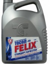 Купить Охлаждающие жидкости FELIX Тосол -35 EURO 10л  в Минске.