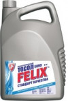 Купить Охлаждающие жидкости FELIX Тосол -35 EURO 5л  в Минске.