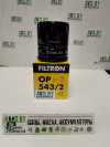 Купить Фильтры Filtron OP543/2  в Минске.