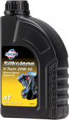 Купить Моторное масло Fuchs Silkolene V-Twin 20W-50 1л  в Минске.