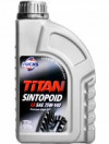 Купить Трансмиссионное масло Fuchs Titan Sintopoid LS 75W-140 1л  в Минске.