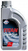 Купить Моторное масло Fuchs Titan Supersyn FE 0W-30 1л  в Минске.