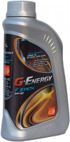 Купить Моторное масло G-Energy Synthetic Active 5W-40 1л  в Минске.