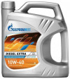 Купить Моторное масло Gazpromneft Diesel Extra 10W-40 CF4/SG 1л  в Минске.