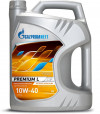 Купить Моторное масло Gazpromneft Premium L 10W-40 5л  в Минске.