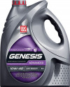 Купить Моторное масло Лукойл GENESIS ADVANCED 10W-40 5л  в Минске.