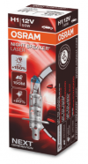 Купить Лампы автомобильные Osram H1 64150NL-01B 1шт  в Минске.