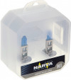 Купить Лампы автомобильные Narva H1 Range Power White 2шт [48641RPW]  в Минске.