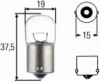 Купить Лампы автомобильные HELLA R10W 1шт (8GA002071-131)  в Минске.