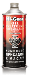 Купить Присадки для авто Hi-Gear Oil Treatment 