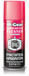 Купить Присадки для авто Hi-Gear Carb Cleaner Synthetic 350 г (HG3116)  в Минске.