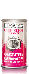 Купить Присадки для авто Hi-Gear Carburetor Cleaner 295 мл (HG3205)  в Минске.