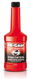 Купить Присадки для авто Hi-Gear Fuel Injector Repair & Clean Synthetic 470 мл (HG3222)  в Минске.