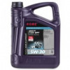 Купить Моторное масло ROWE HIGHTEC MULTI SYNT DPF SAE 5W-30 5л  в Минске.