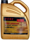 Купить Моторное масло ROWE Hightec Super Leichtlauf SAE 10W-40 HC-O 5л  в Минске.