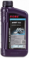 Купить Моторное масло ROWE Hightec Synt RSi 5W-40 1л  в Минске.