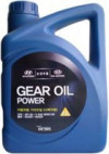 Купить Трансмиссионное масло Hyundai/KIA 85W140 Gear Oil Power GL5  4л  в Минске.