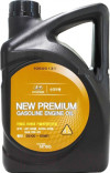 Купить Моторное масло Hyundai/KIA NEW Premium Gasoline 0W-20 4л  в Минске.