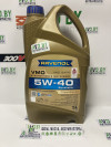 Купить Моторное масло Ravenol VMO 5W-40 5л  в Минске.