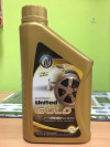 Купить Моторное масло United Oil Gold 5W-40 1л  в Минске.