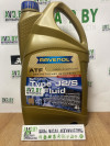 Купить Трансмиссионное масло Ravenol ATF Type J2/S Fluid 4л  в Минске.