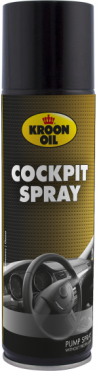 Купить Автокосметика и аксессуары Kroon Oil Очиститель Cockpitspray 300ml  в Минске.