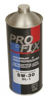 Купить Моторное масло Profix 5W-30 DL-1 1л  в Минске.