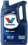 Купить Моторное масло Valvoline All-Climate 5W-40 5л  в Минске.