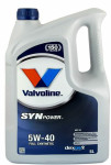 Купить Моторное масло Valvoline SynPower MST C3 5W-30 5л  в Минске.