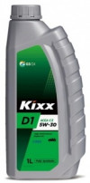 Купить Моторное масло Kixx D1 C3 5W-30 1л  в Минске.