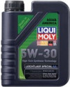 Купить Моторное масло Liqui Moly Leichtlauf Special AA 5W-30 1л  в Минске.