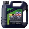 Купить Моторное масло Liqui Moly Leichtlauf Special AA 5W-30 4л  в Минске.